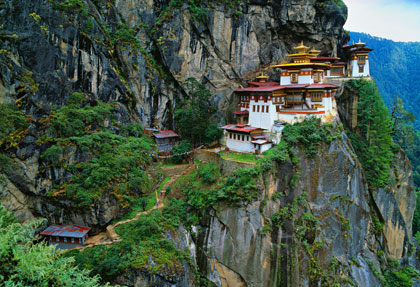 Bhutan Trekking Tours